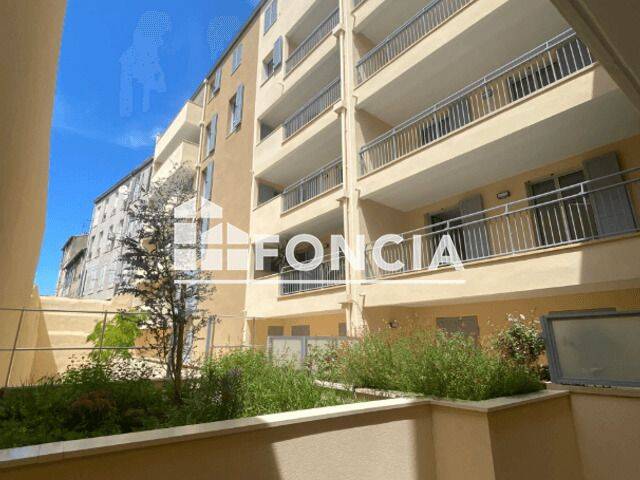 Appartement 3 pièces 84 m² · à Marseille 2ème Arrondissement · 84,3 m² · 1 139 €