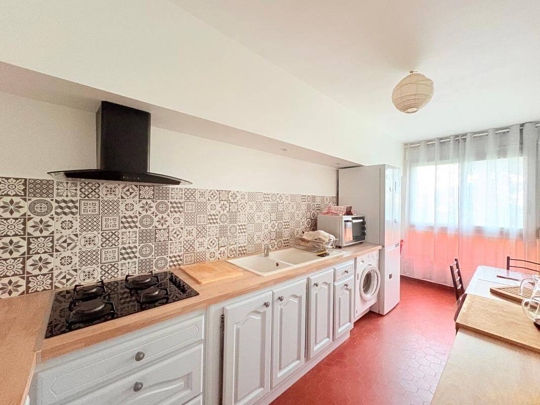 Appartement 2 pièces 56 m² · à Toulouse · 55,7 m² · 124 000 €