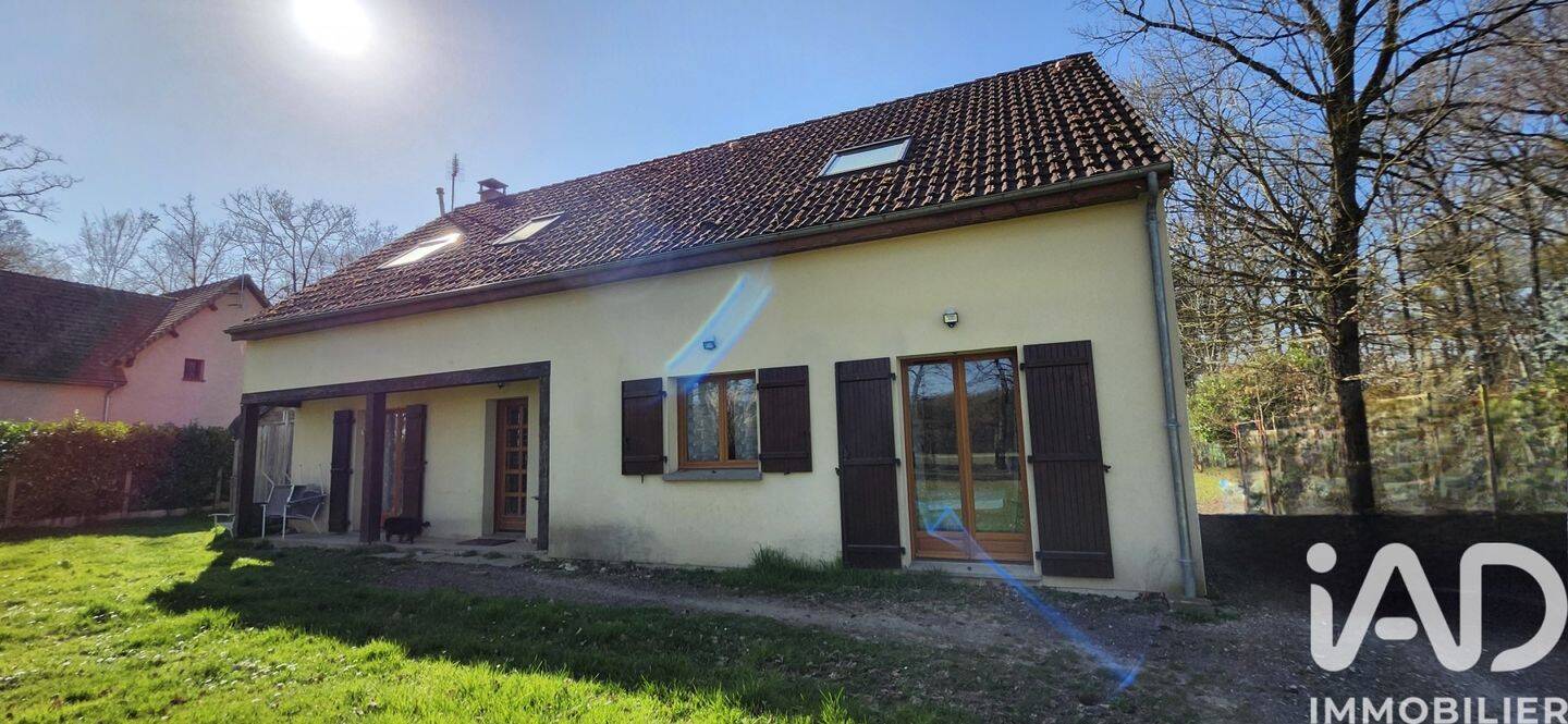 Maison 8 pièces 170 m² · à Thorailles · 170 m² · 220 000 €