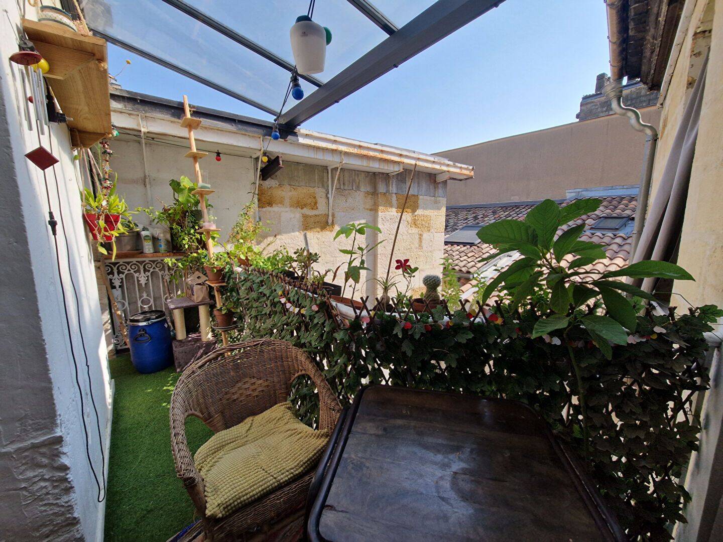 Appartement 3 pièces 54 m² · à Bordeaux · 54 m² · 280 000 €