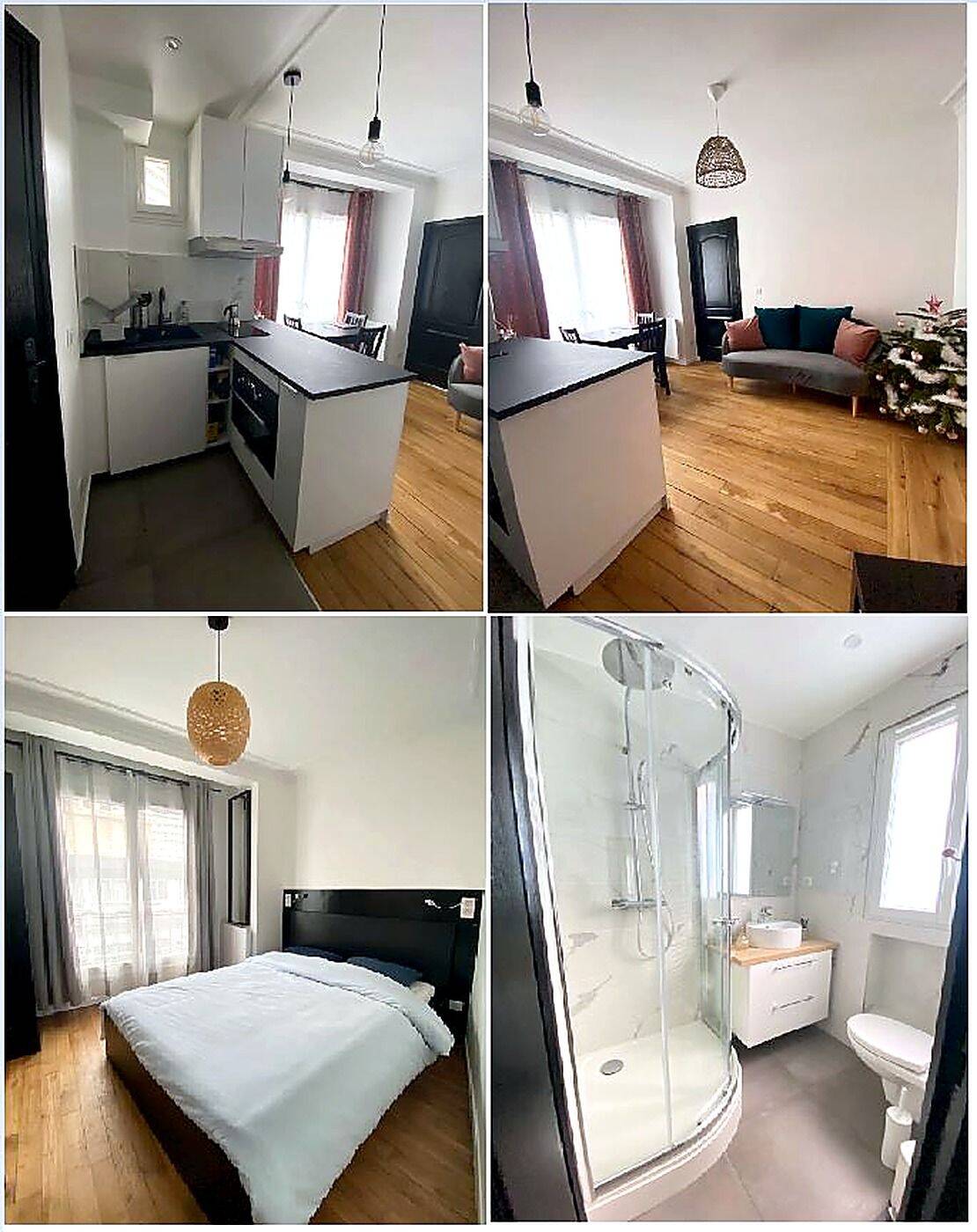 Appartement 2 pièces 28 m² · à Paris 15ème Arrondissement · 28 m² · 1 400 €/mois