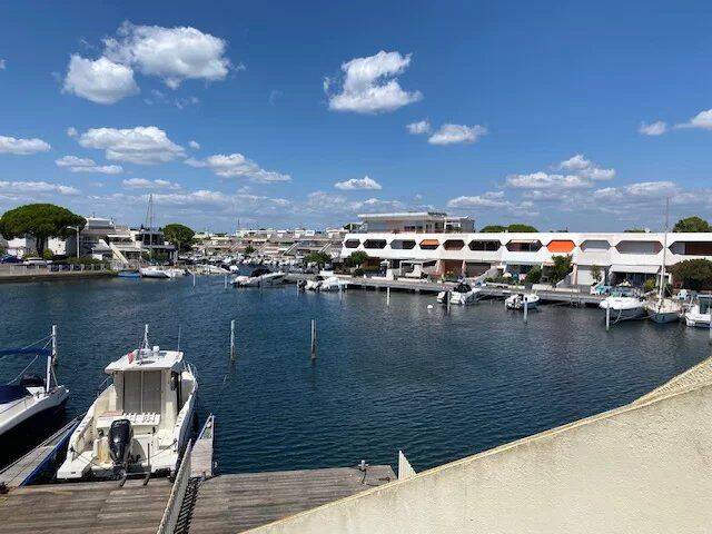 Appartement 4 pièces 84 m² · à Le Grau-du-Roi · 84 m² · 600 000 €