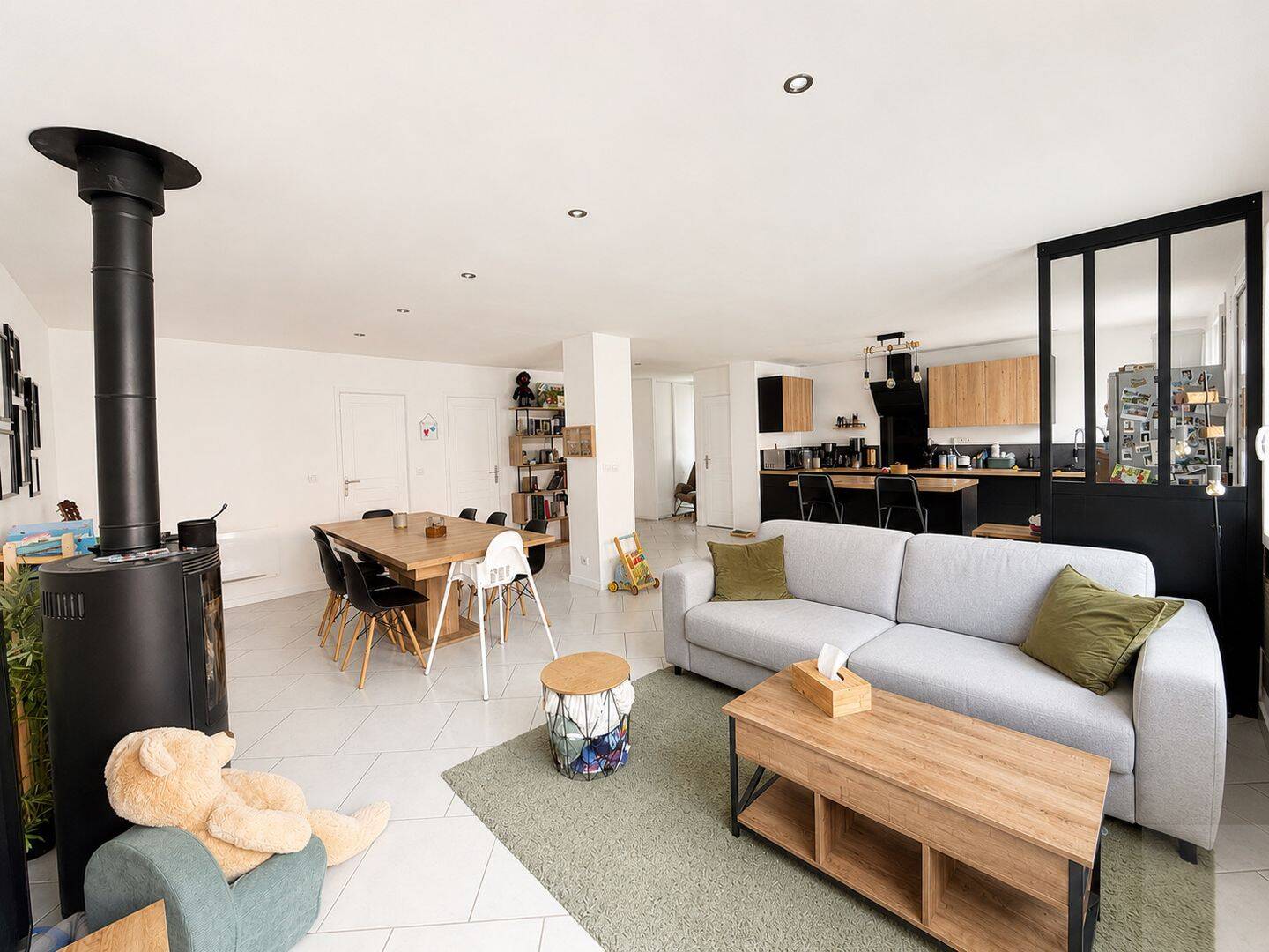 Maison 4 pièces 106 m² · à Le Quesnel · 106 m² · 195 000 €