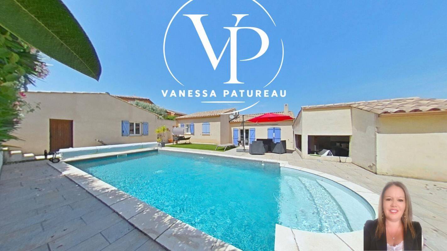 Maison 4 pièces 90 m² · à Ouveillan · 90 m² · 293 000 €