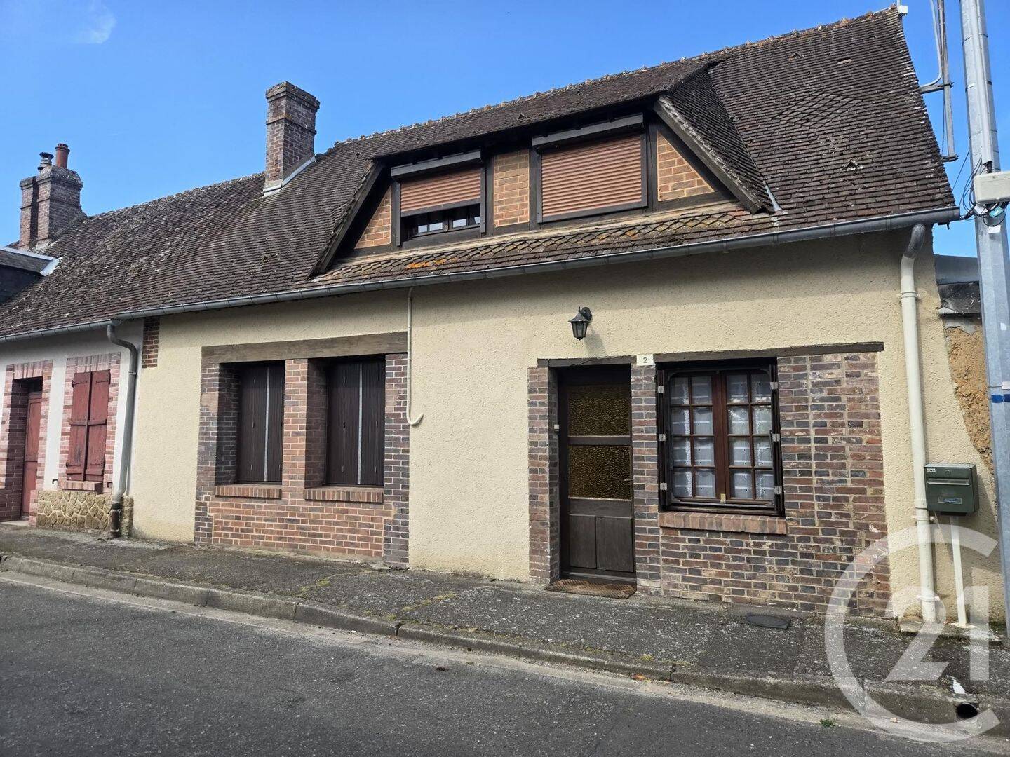 Maison 4 pièces 94 m² · à La Neuve-Lyre · 94 m² · 129 000 €