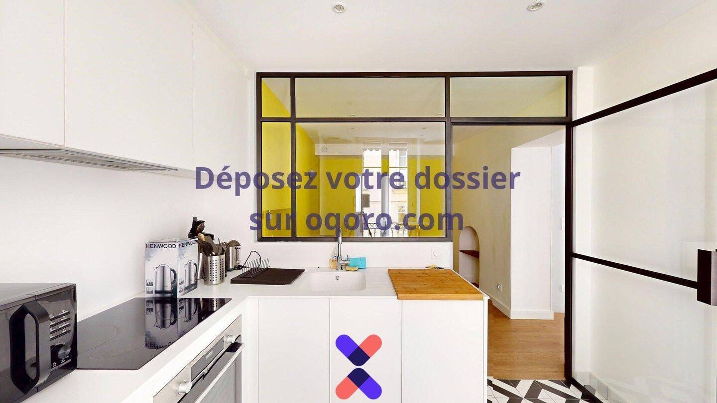 Location d'appartement meublé — 7