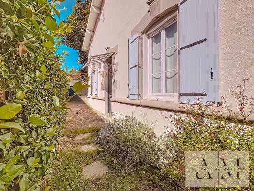 Maison à vendre 625 000 € 5 pièces 3 chambres 115 m² 249 m² de terrain Caudéran Bordeaux 33200