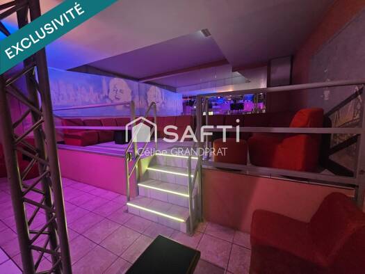 Local commercial à vendre 219 900 € 364 m² de surface de vente Saint-Constant-Fournoulès 15600