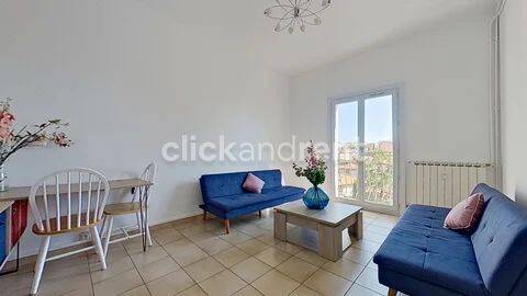 Appartement 2 pièces 41 m² · à Nice · 41 m² · 995 €/mois