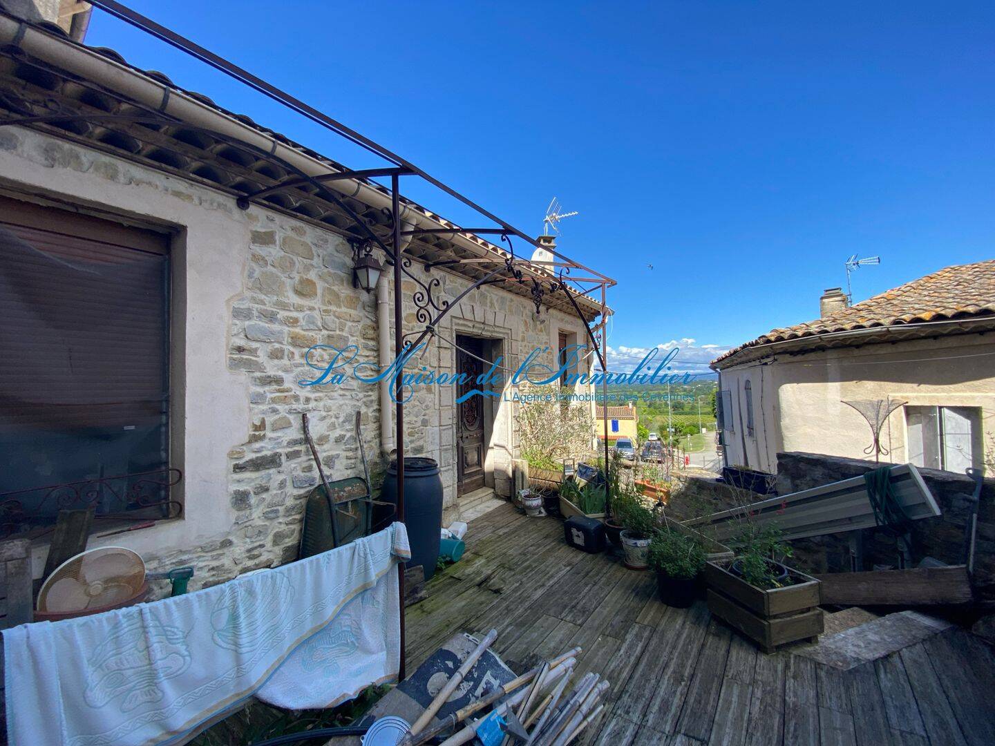 Maison 6 pièces 128 m² · à Aigremont · 128 m² · 179 000 €