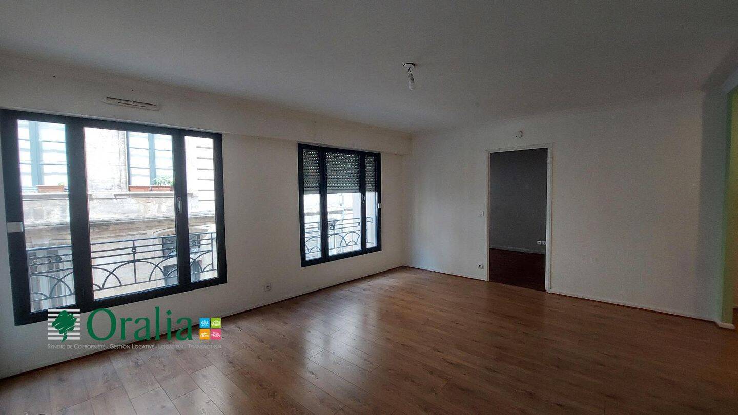 Appartement 2 pièces 45 m² · à Bordeaux · 45 m² · 786 €