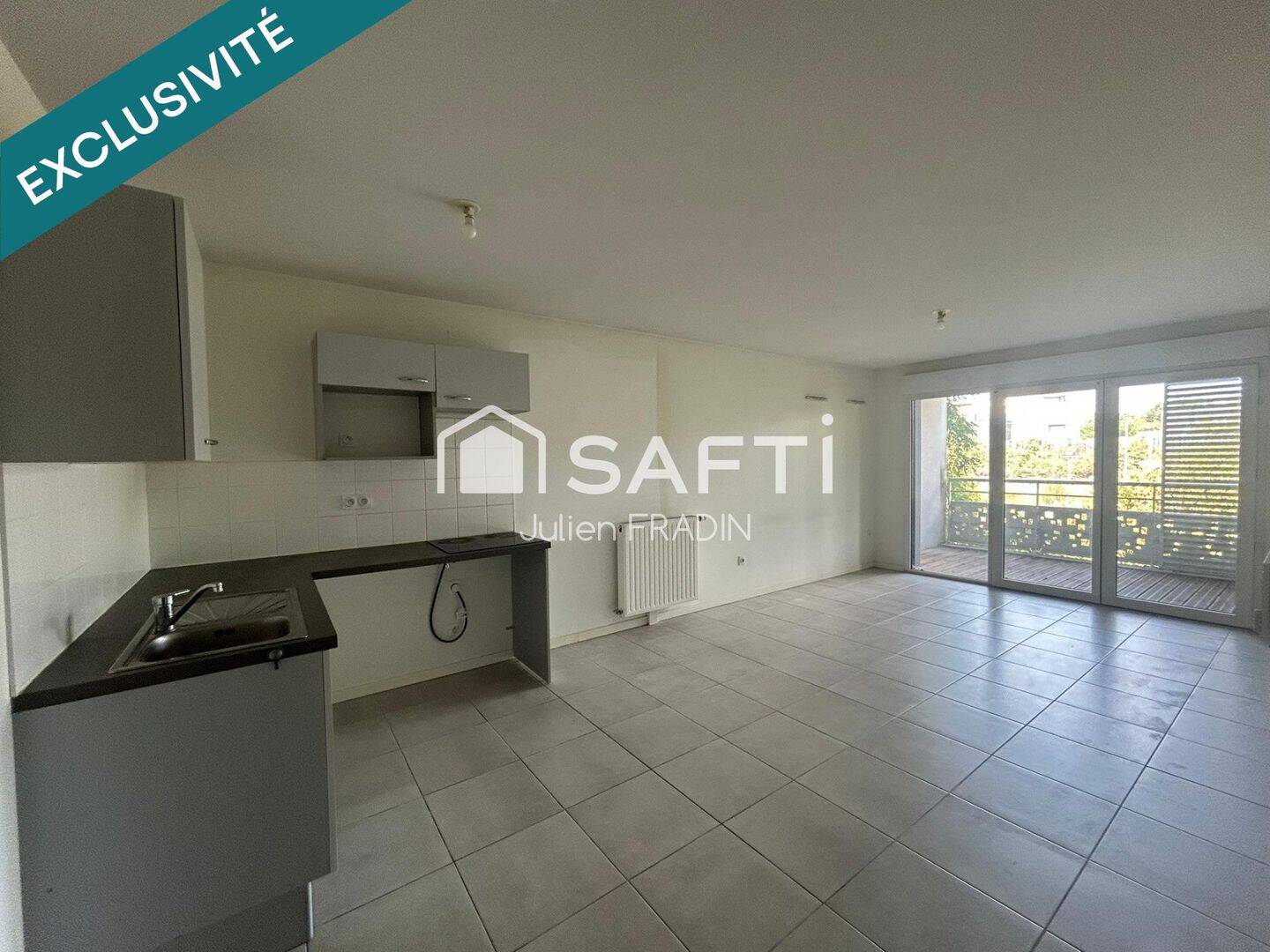 Appartement 3 pièces 63 m² · à Thouaré-sur-Loire · 63 m² · 219 900 €