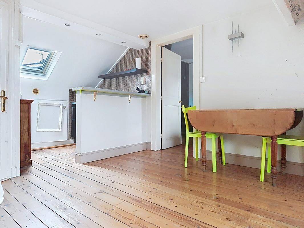 Appartement 2 pièces 27 m² · à Rouen · 26,5 m² · 86 000 €