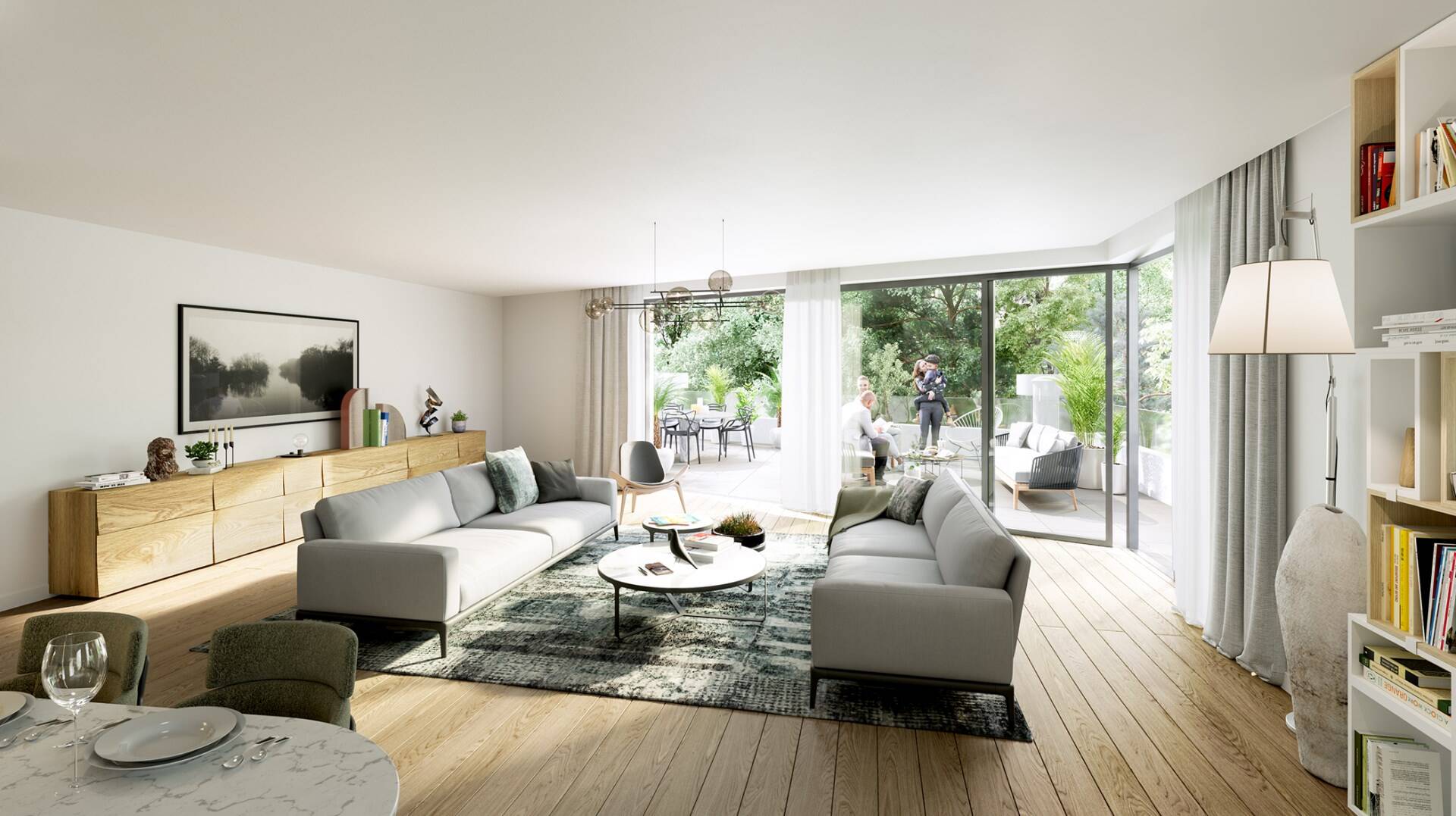 Appartement 3 pièces 62 m² · à Strasbourg · 62,4 m² · 350 000 €