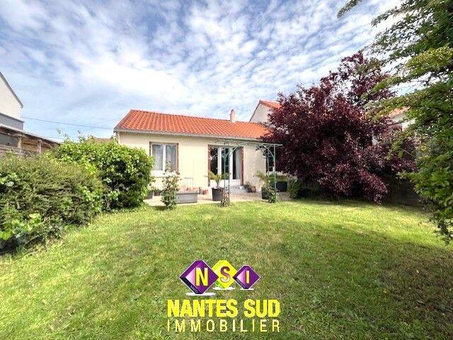 Maison 4 pièces 74 m² · à Rezé · 74 m² · 244 000 €