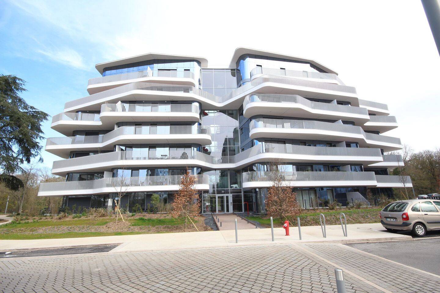 Appartement 3 pièces 61 m² · à Vélizy-Villacoublay · 60,7 m² · 1 662 €/mois