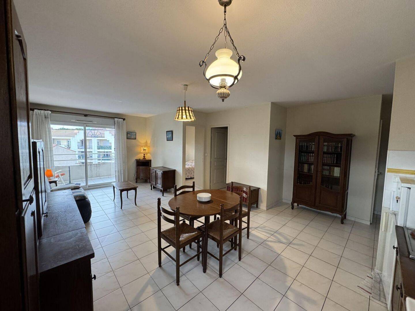 Appartement 2 pièces 50 m² · à Béziers · 50 m² · 670 €