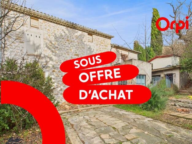 Maison à vendre 195 000 € 6 pièces 3 chambres 69 m² 4 353 m² de terrain La Bastide 83840