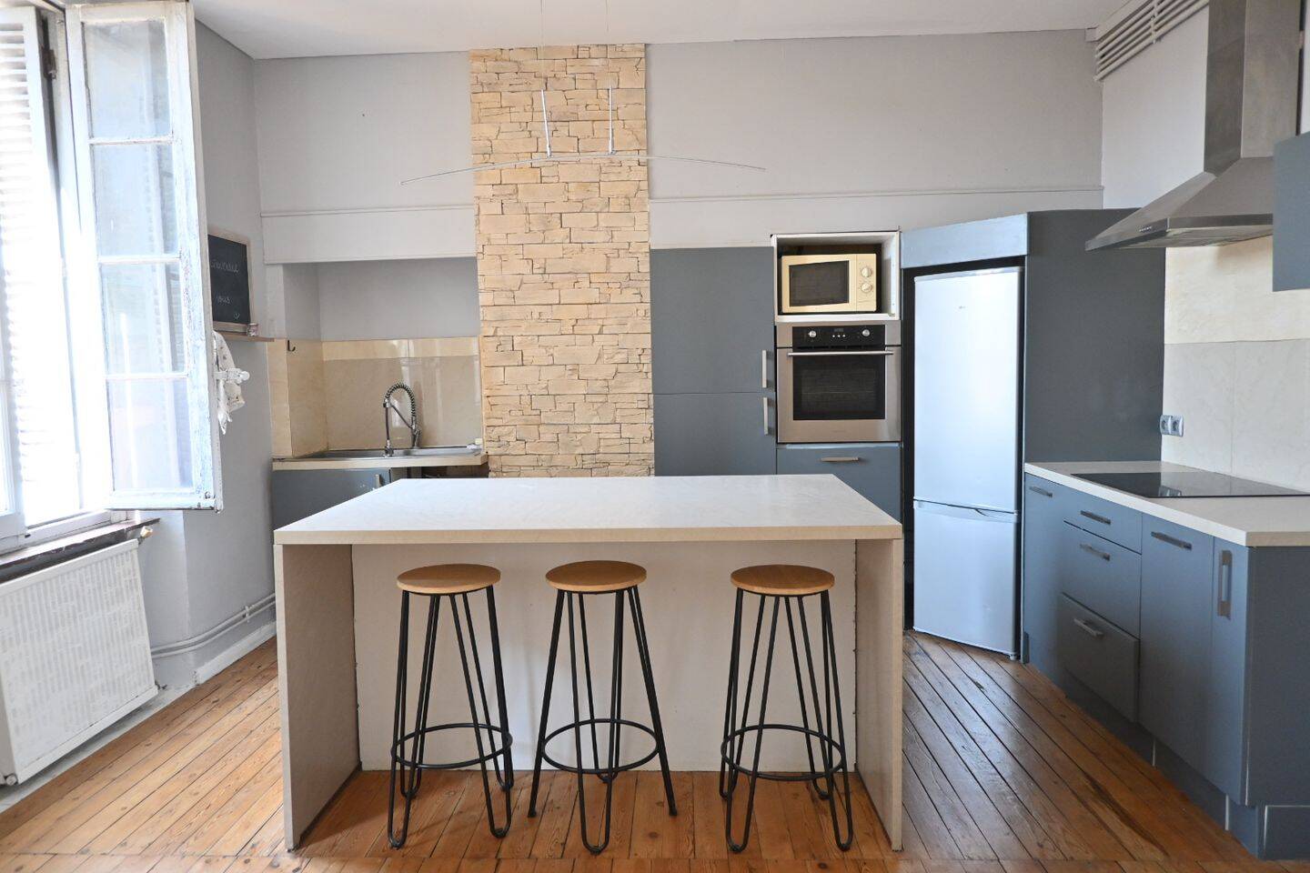 Appartement 4 pièces 124 m² · à Carcassonne · 124 m² · 115 000 €