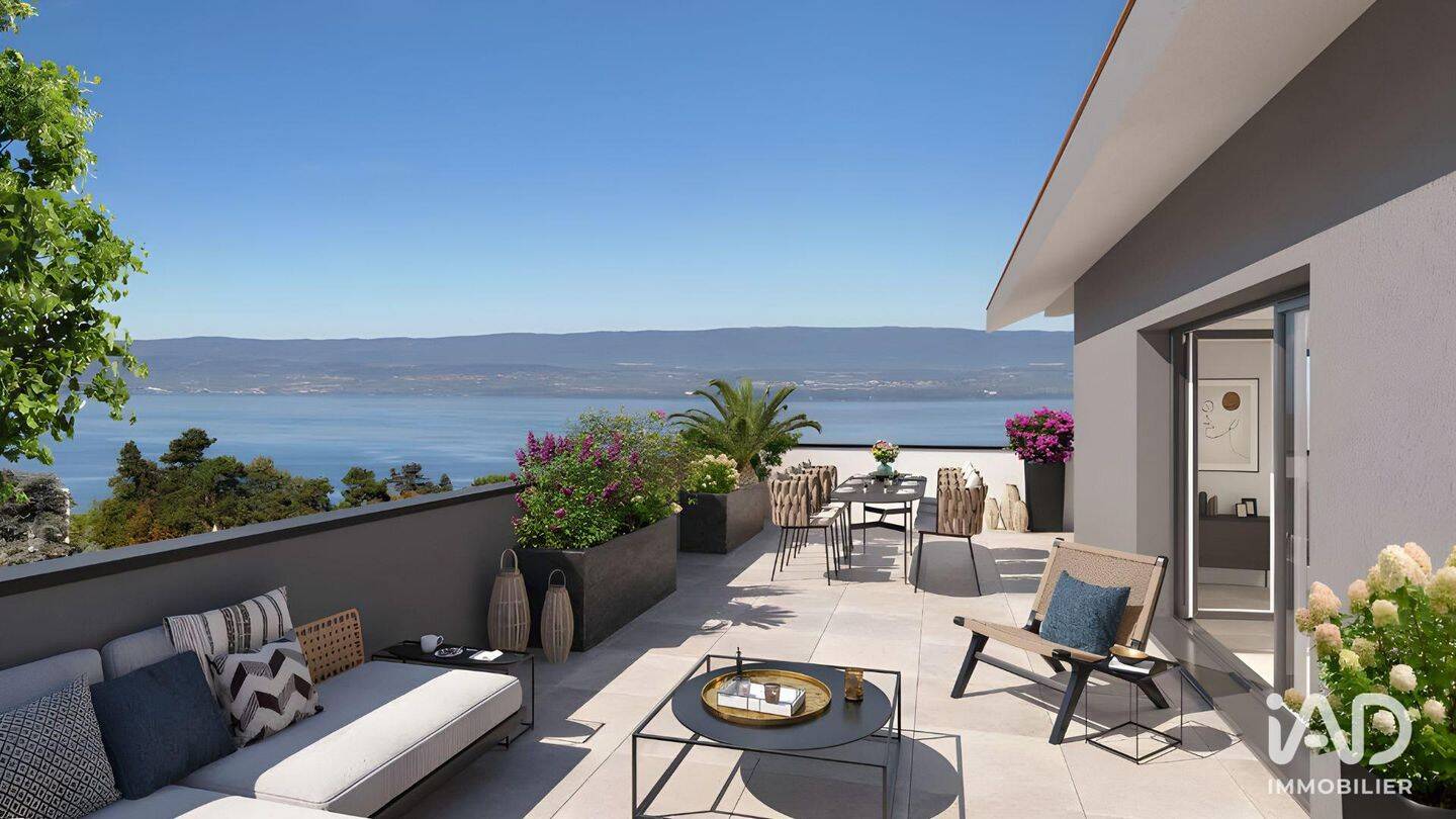 Appartement 5 pièces 129 m² · à Thonon-les-Bains · 129 m² · 940 000 €