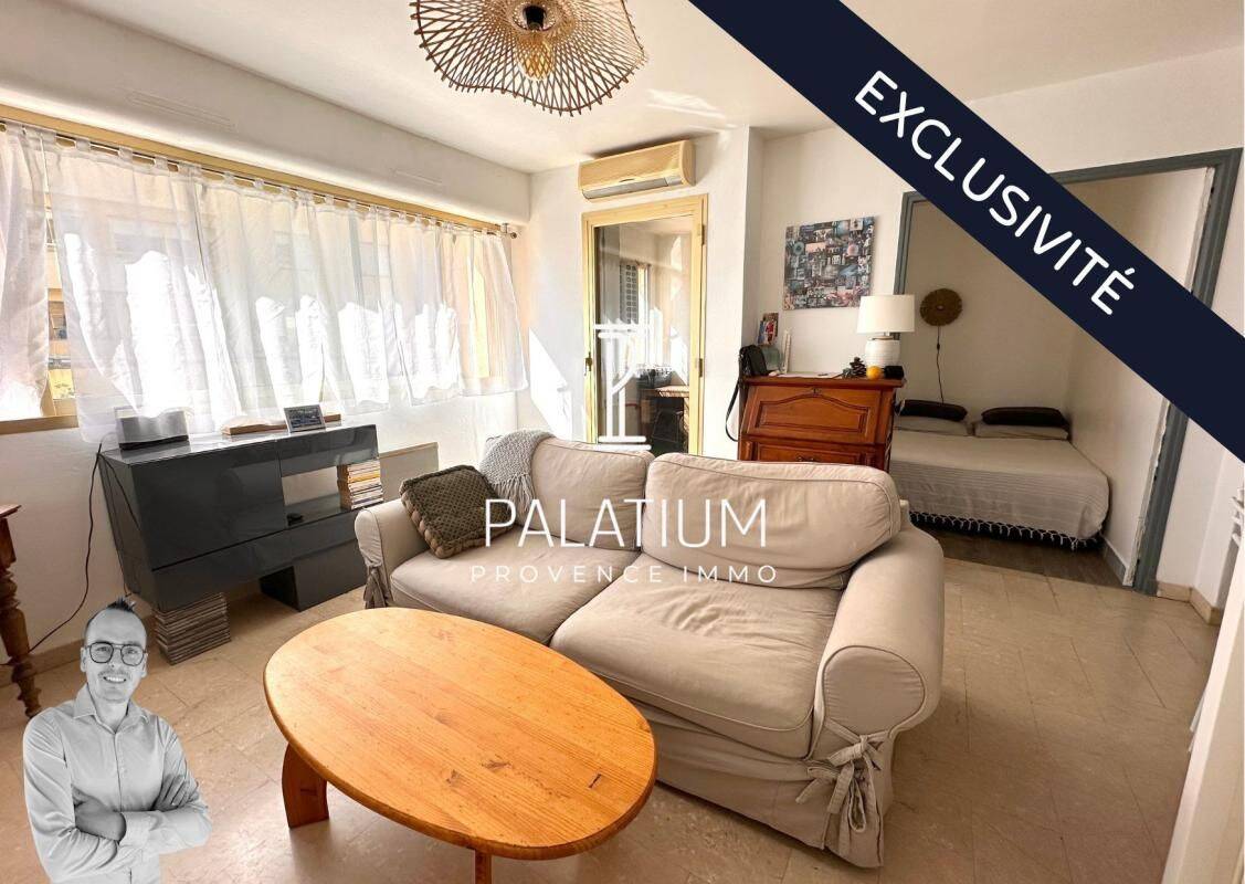 Appartement 35 m² · à Salon-de-Provence · 35 m² · 105 000 €