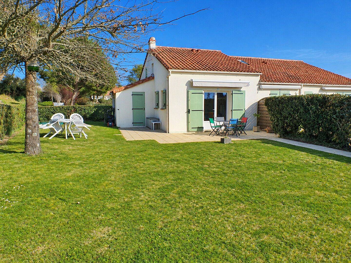 Maison 2 pièces 36 m² · à Saint-Michel-Chef-Chef · 35,6 m² · 220 000 €
