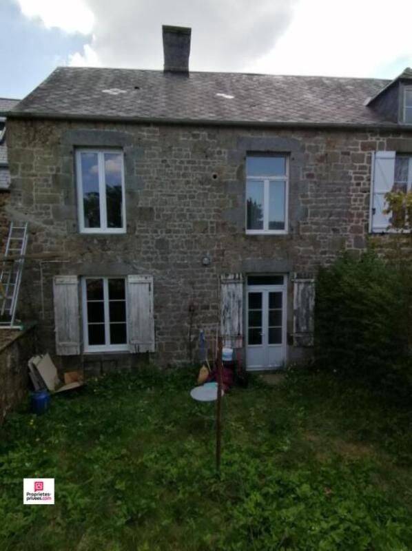 Maison 4 pièces 75 m² · à Carrouges · 75 m² · 35 500 €