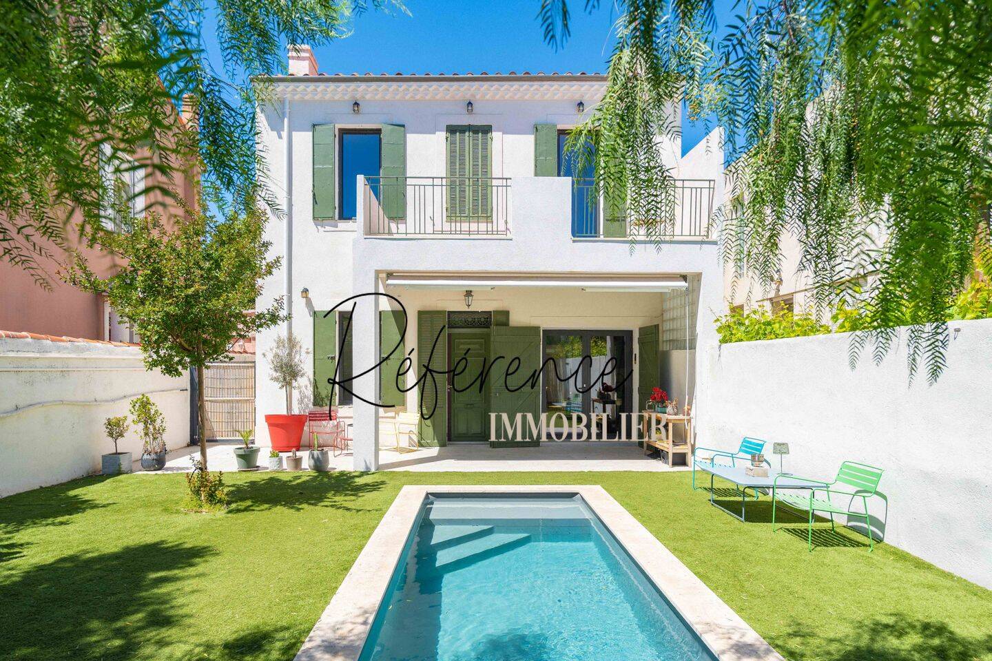 Maison 5 pièces 150 m² · à Marseille 9ème Arrondissement · 150 m² · 1 090 000 €