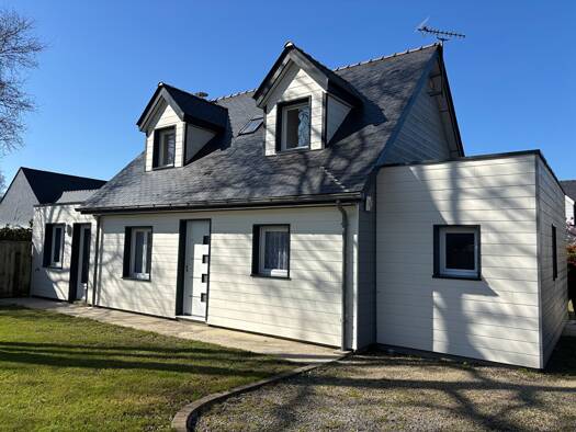 Maison à vendre 315 000 € 6 pièces 3 chambres 112 m² 545 m² de terrain Férel 56130