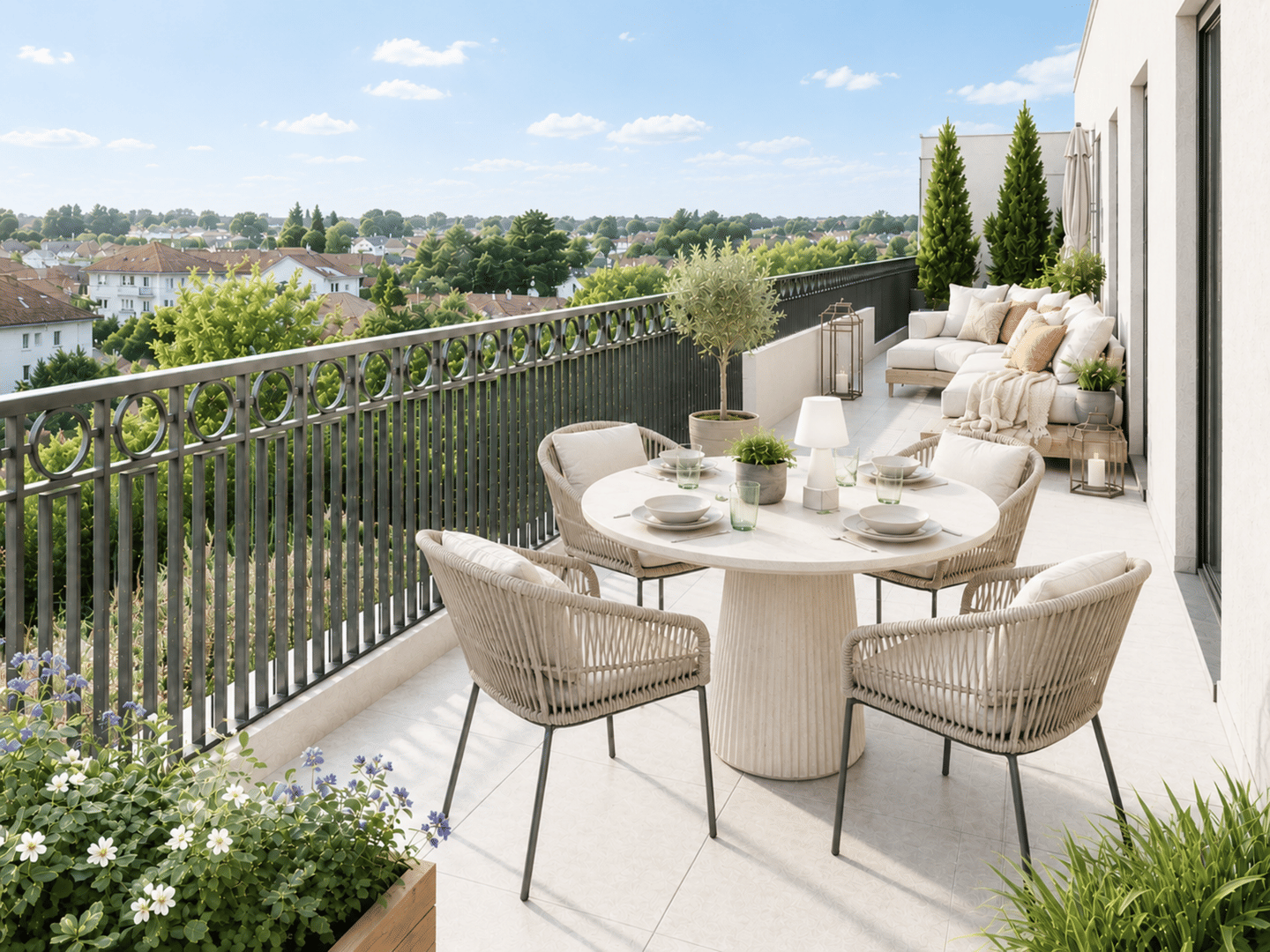 Appartement 3 pièces 67 m² · à Saint-Maur-des-Fossés · 67,5 m² · 455 000 €