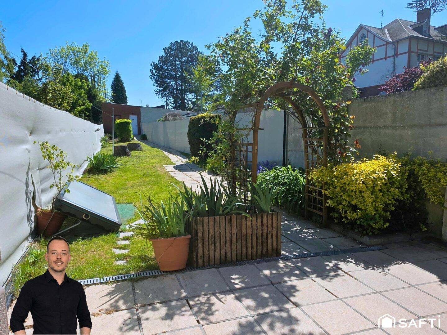 Maison 5 pièces 100 m² · à Saint-Saulve · 100 m² · 171 500 €