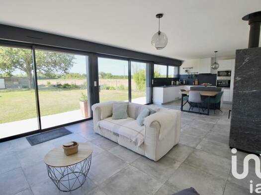 Maison à vendre 335 000 € 6 pièces 3 chambres 113 m² 1 022 m² de terrain Assérac 44410