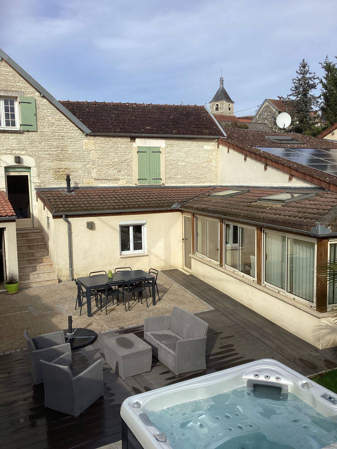 Maison 5 pièces 190 m² · à Tanlay · 190 m² · 249 500 €