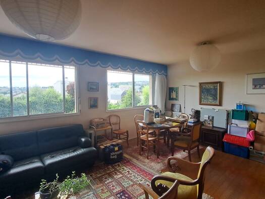 Appartement à vendre 590 000 € 5 pièces 4 chambres 116 m² Étage 1/3 Le Centre Meudon 92190