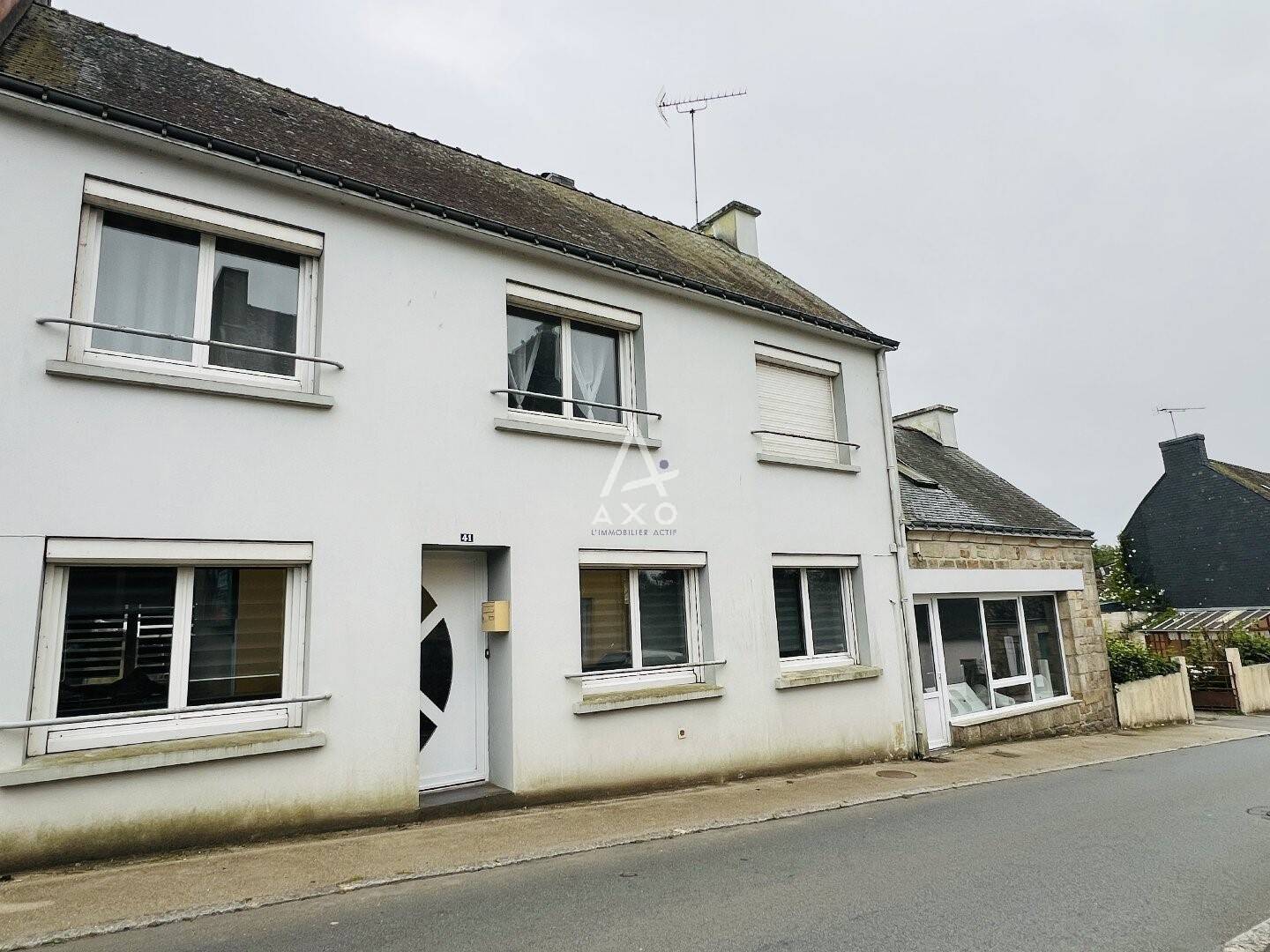Maison 5 pièces 115 m² · à Guiscriff · 115 m² · 142 980 €