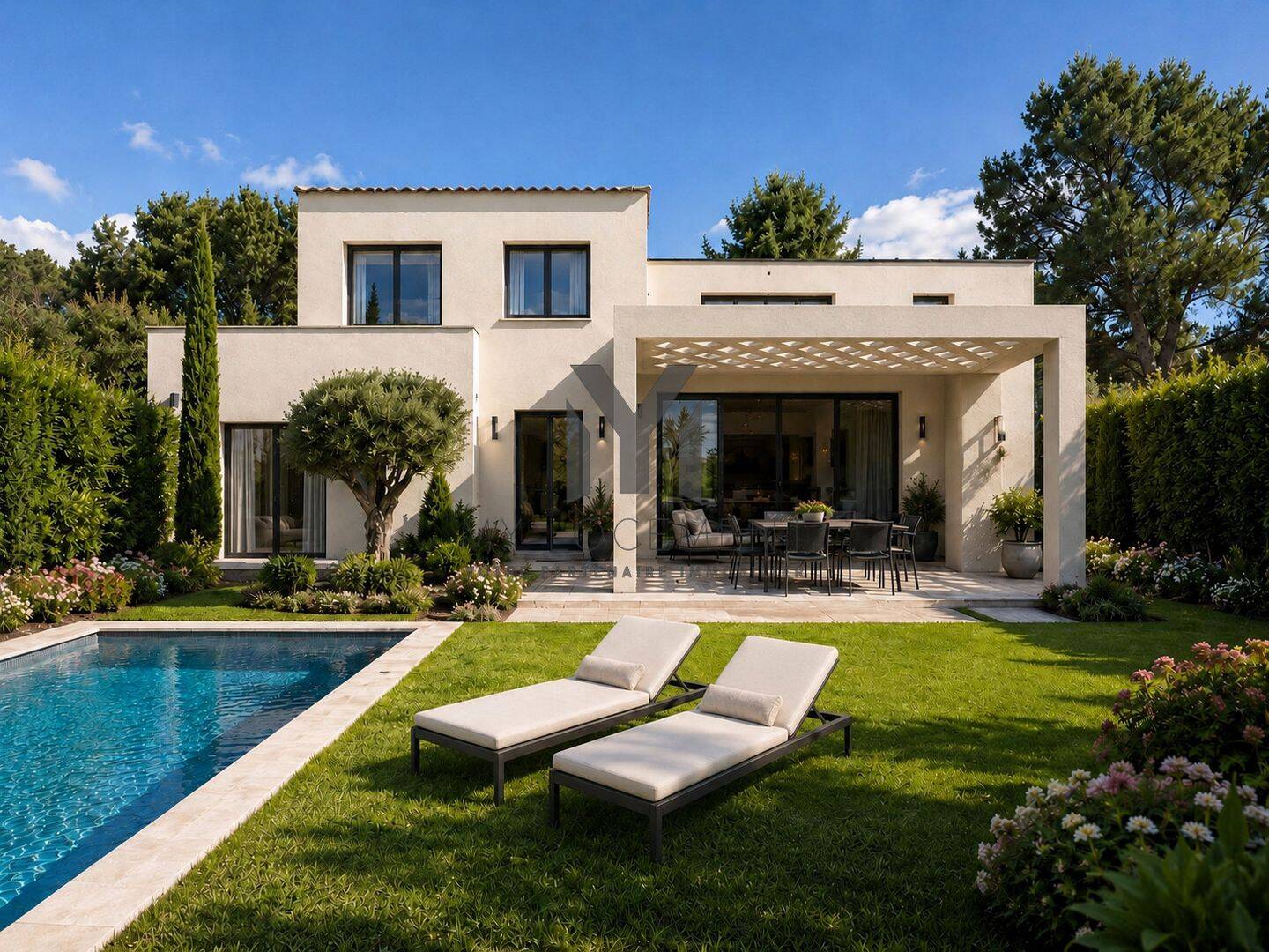 Maison 5 pièces 110 m² · à Aix-en-Provence · 110 m² · 949 000 €