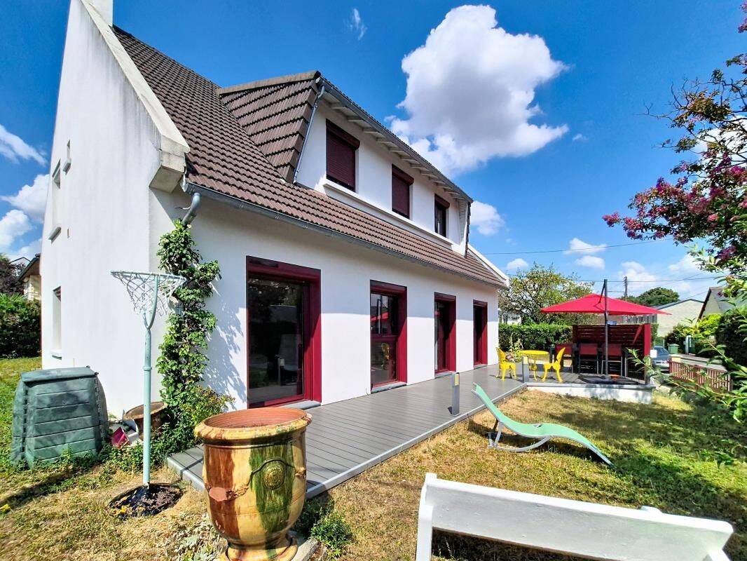 Maison 7 pièces 155 m² · à Tours · 155 m² · 437 500 €
