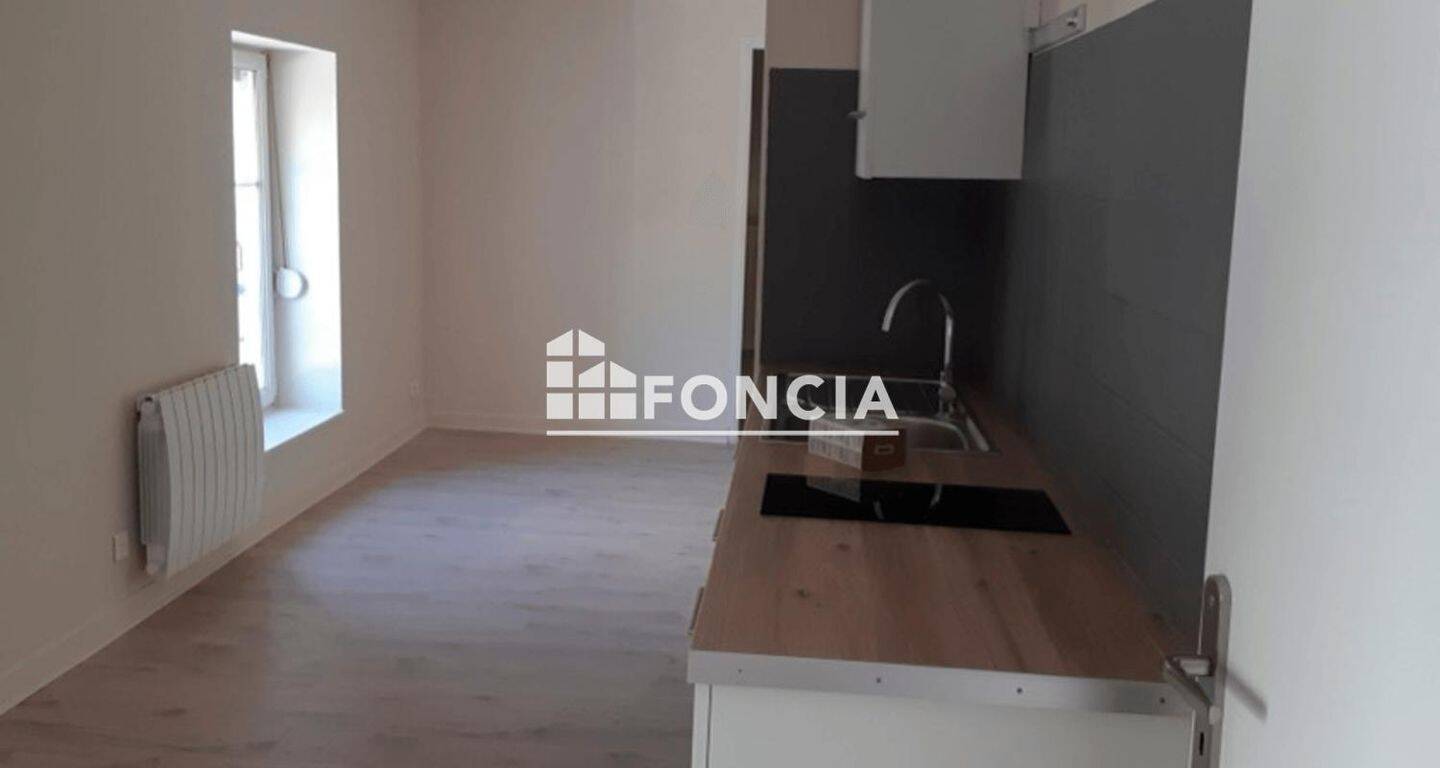 Appartement 2 pièces 45 m² · à Nancy · 45 m² · 546 €/mois
