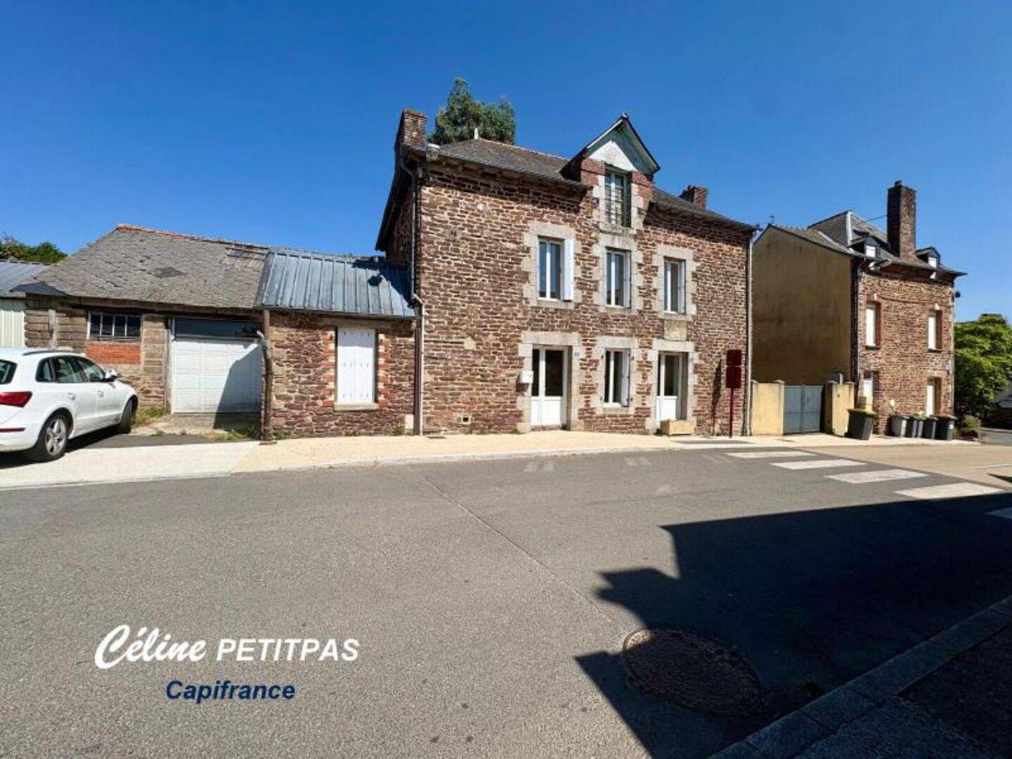 Maison 6 pièces 150 m² · à Gaël · 150 m² · 165 000 €