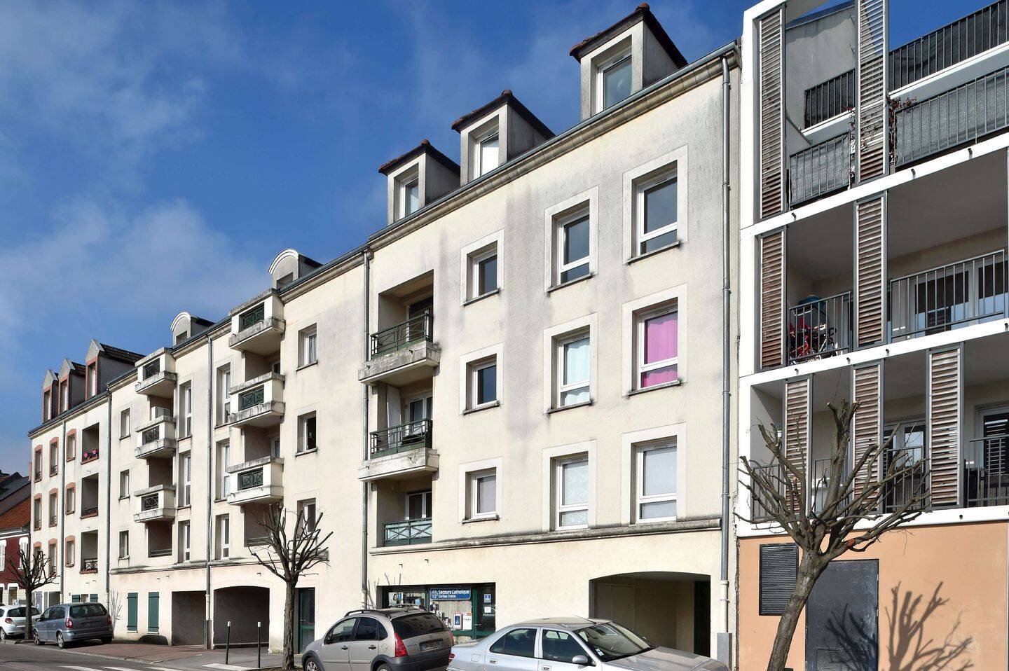 Appartement 4 pièces 80 m² · à Villeparisis · 80,4 m² · 1 427 €