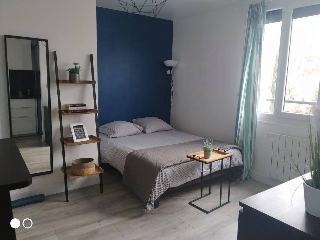Appartement 1 pièce 20 m² · à Reims · 20 m² · 490 €