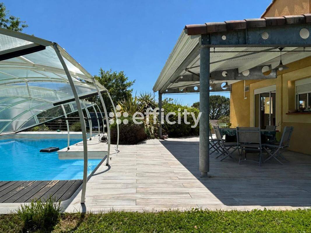 Maison 5 pièces 204 m² · à Bruguières · 204 m² · 580 000 €