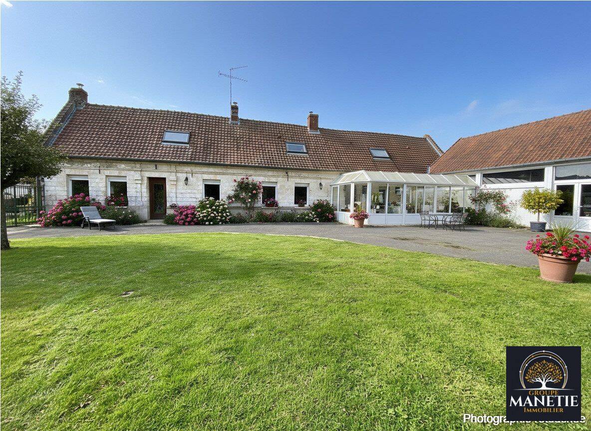 Maison 7 pièces 142 m² · à La Herlière · 142 m² · 202 000 €