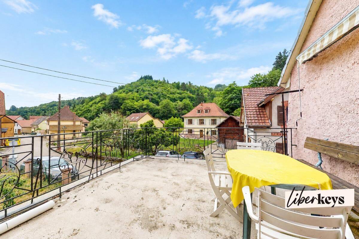 Maison 7 pièces 146 m² · à Rombach-le-Franc · 146 m² · 161 000 €