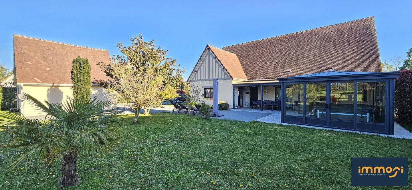 Maison 5 pièces 140 m² · à Le Vaudreuil · 140 m² · 699 000 €