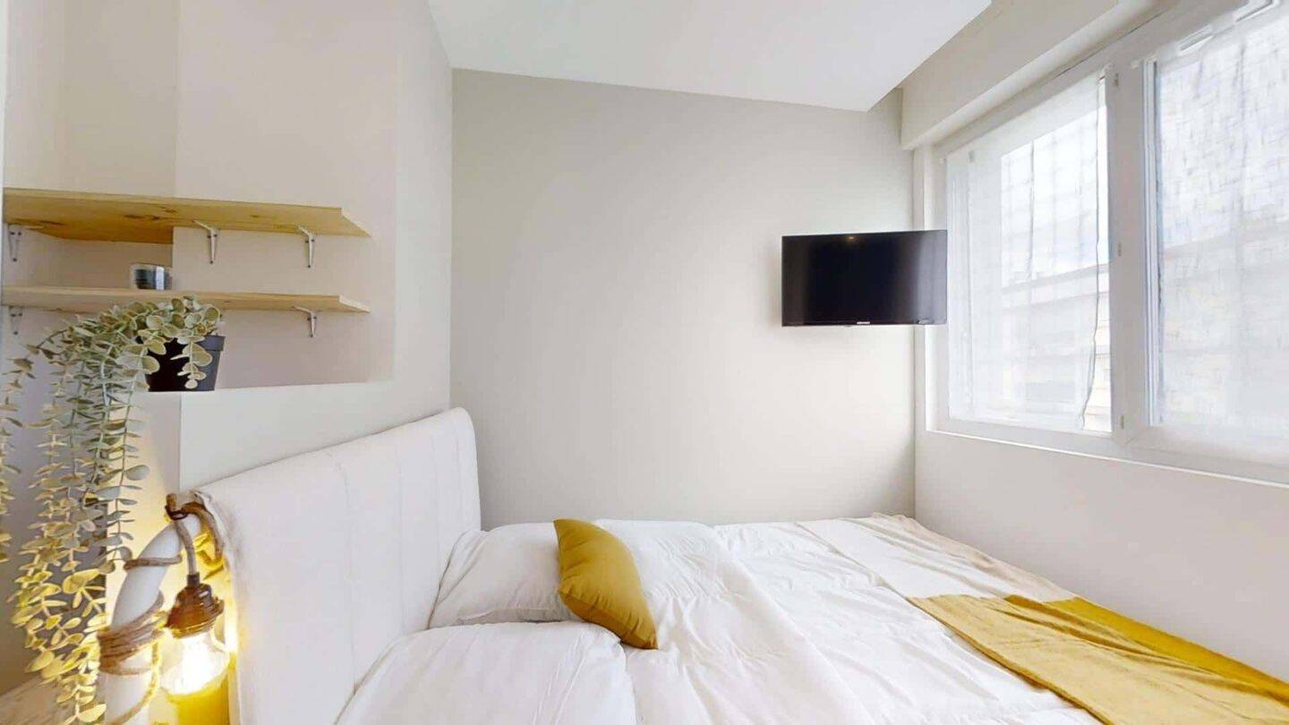 1 pièce 15 m² · à Angers · 15 m² · 430 €