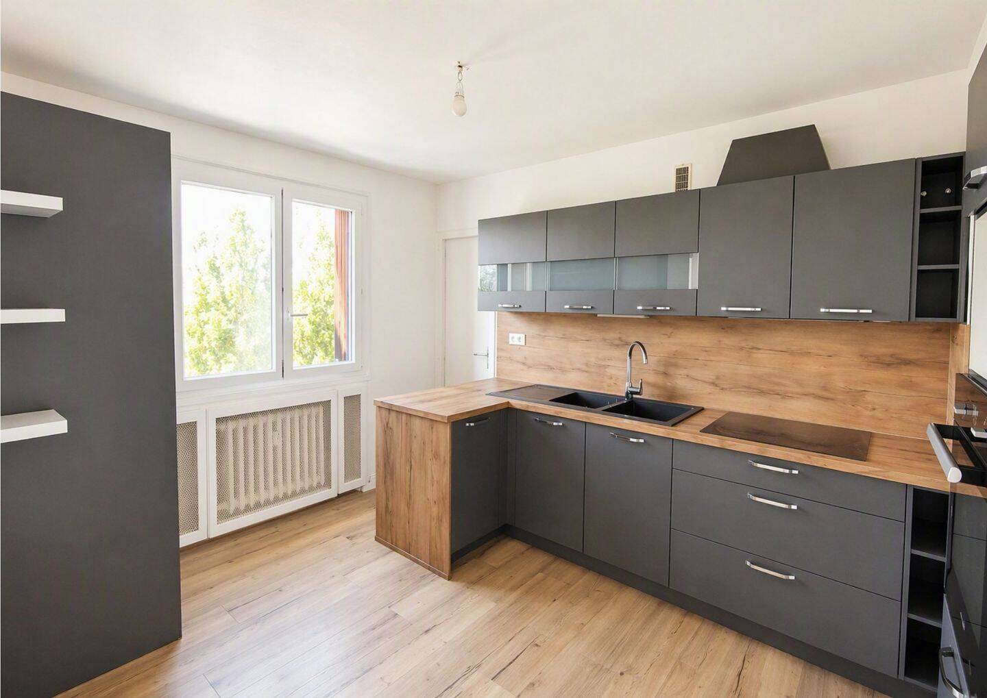 Appartement 3 pièces 56 m² · à Annemasse · 55,9 m² · 1 435 €
