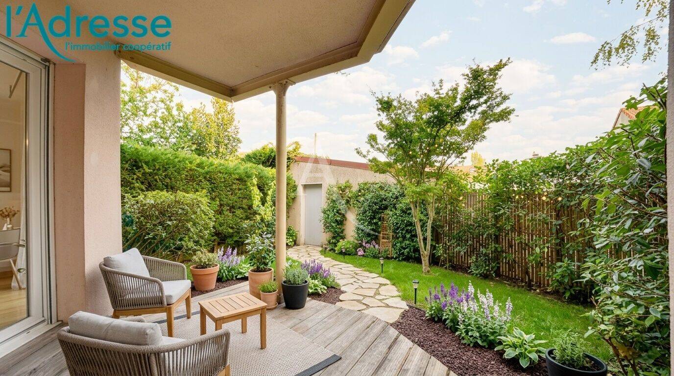 Appartement 2 pièces 40 m² · à Noisy-le-Grand · 40 m² · 212 000 €
