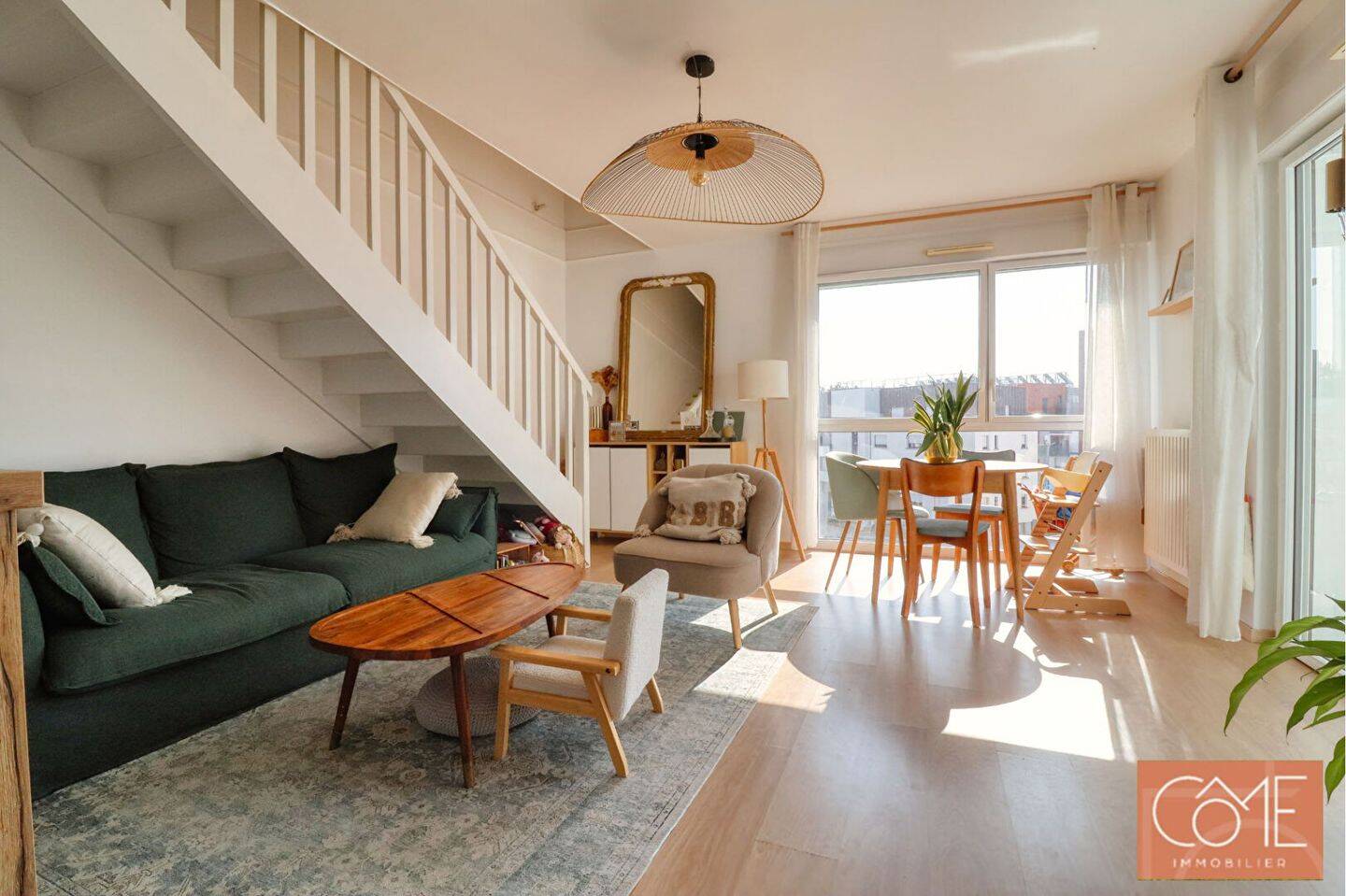Appartement 4 pièces 79 m² · à Rennes · 78,7 m² · 349 900 €