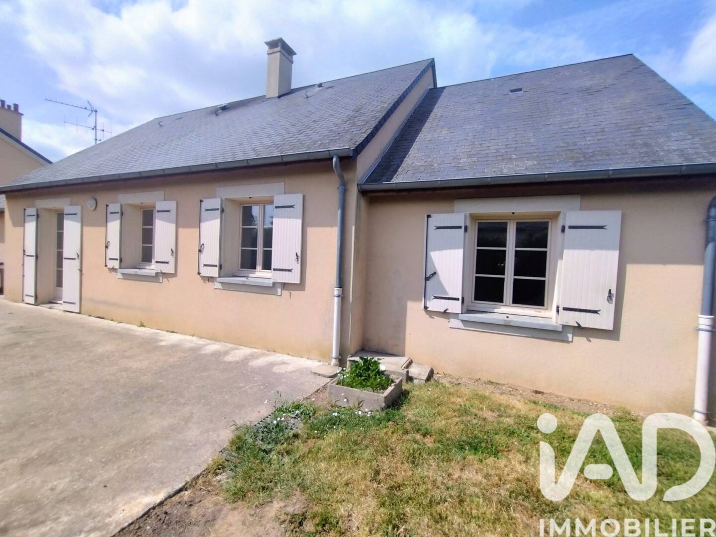 Maison 4 pièces 90 m² · à Sainte-Jamme-sur-Sarthe · 90 m² · 179 000 €